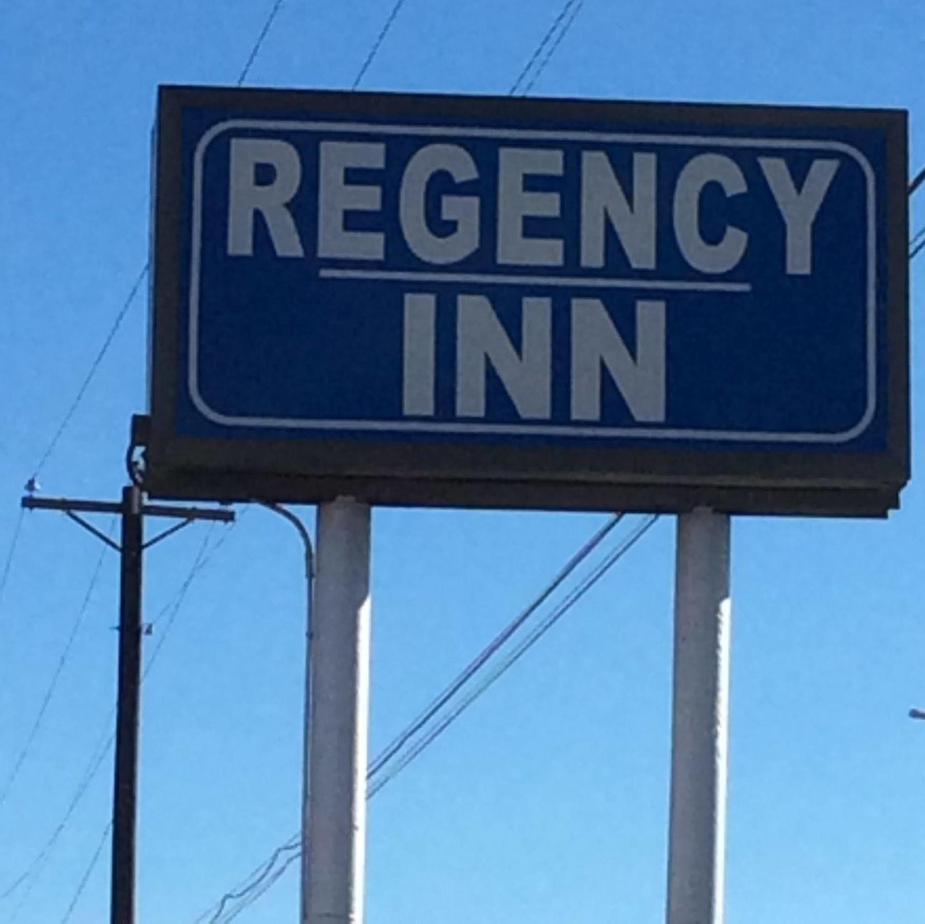 Regency Inn Comanche Екстер'єр фото