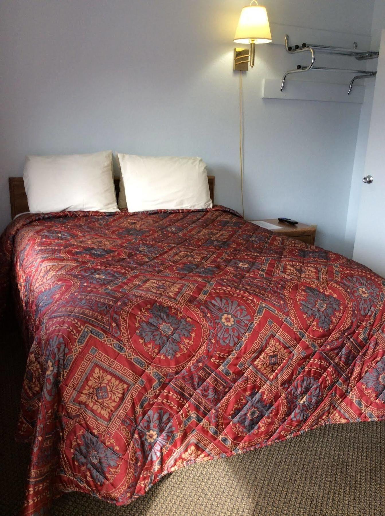 Regency Inn Comanche Екстер'єр фото