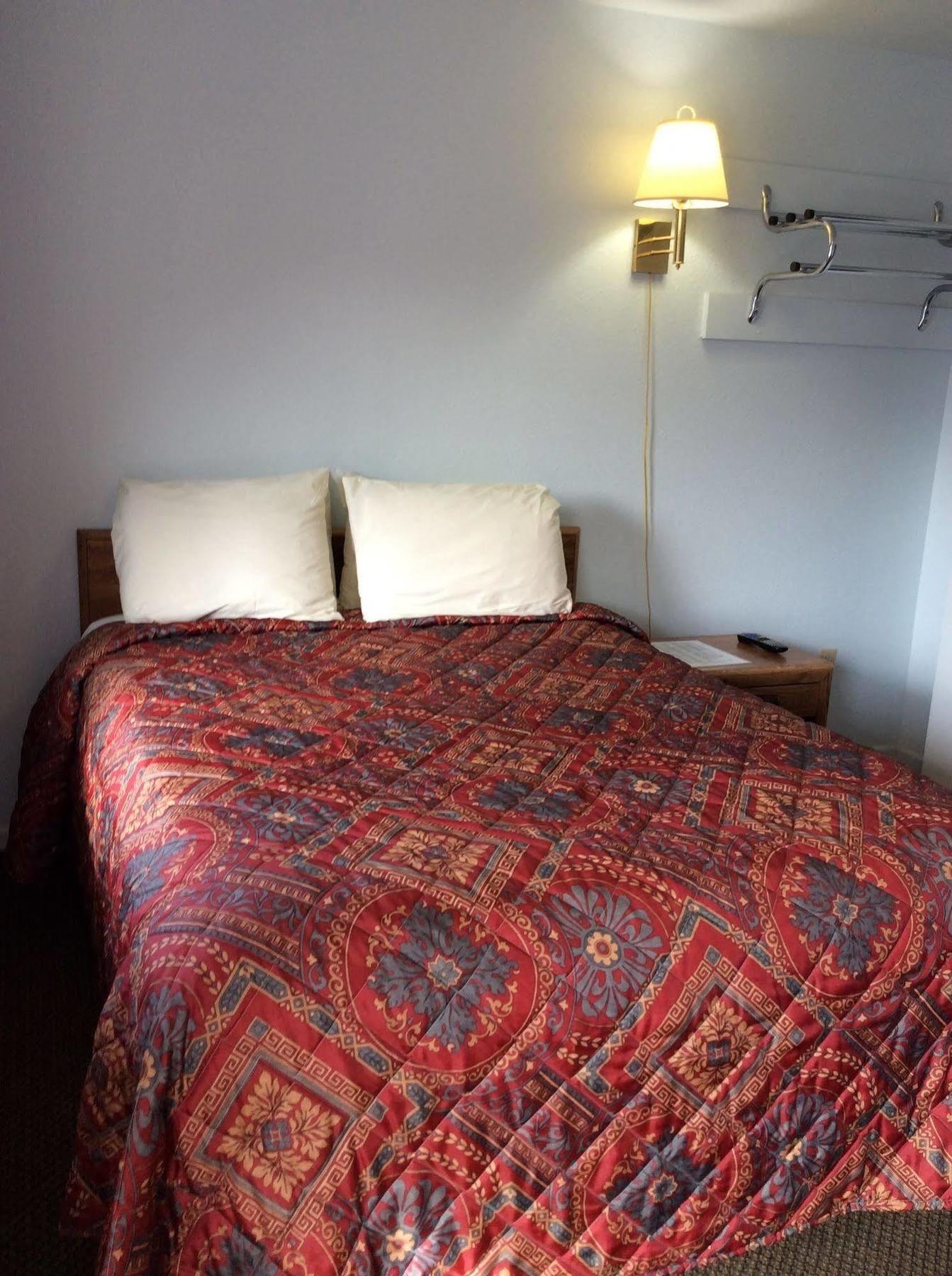 Regency Inn Comanche Екстер'єр фото