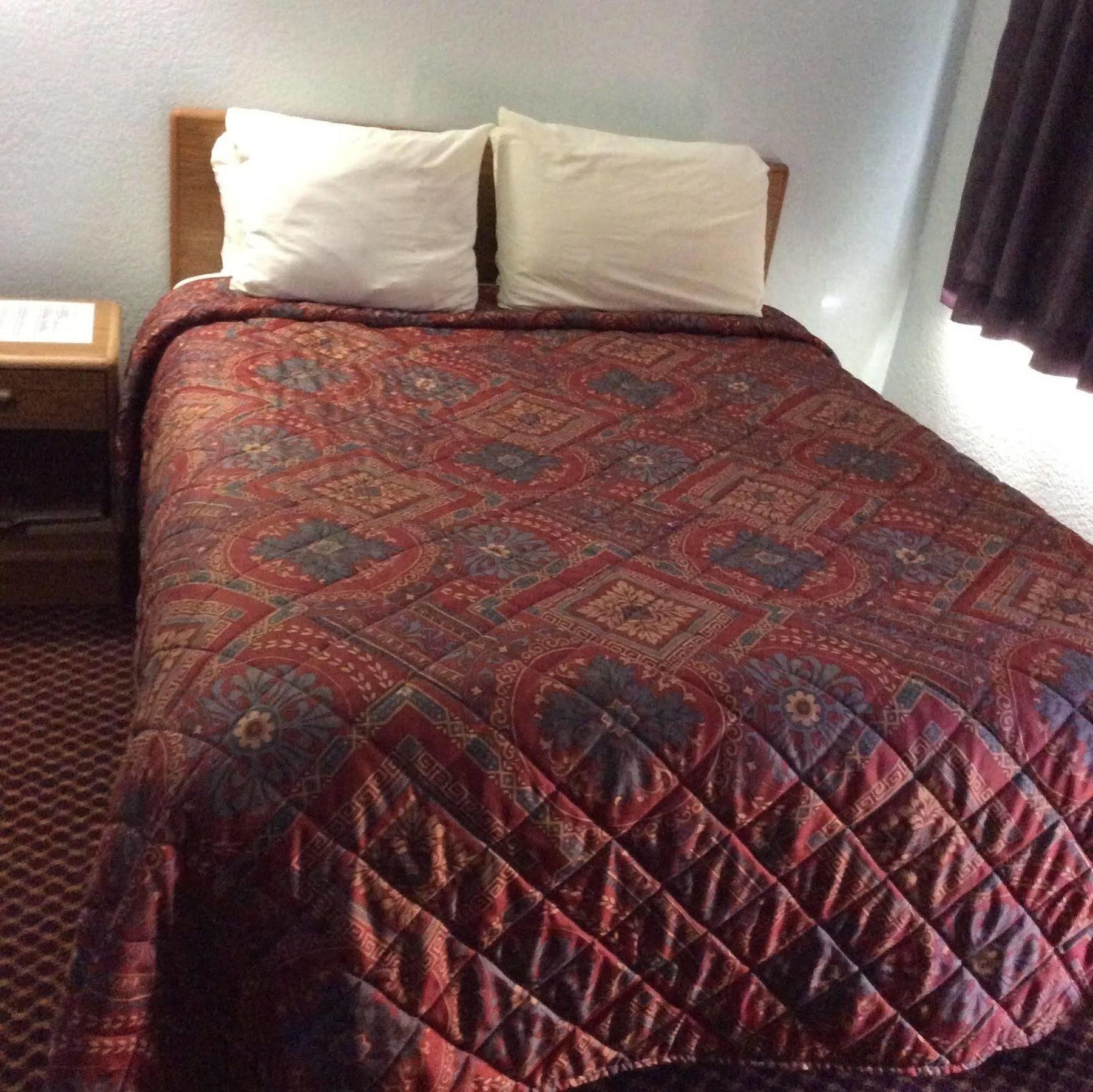 Regency Inn Comanche Екстер'єр фото