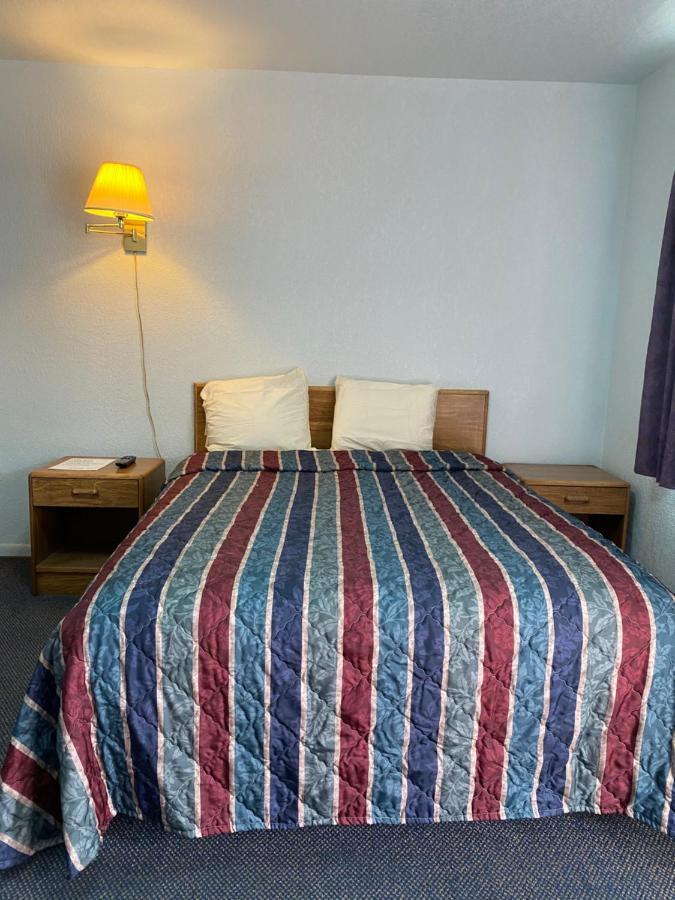 Regency Inn Comanche Екстер'єр фото