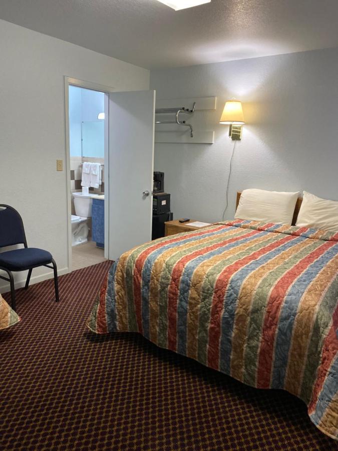 Regency Inn Comanche Екстер'єр фото
