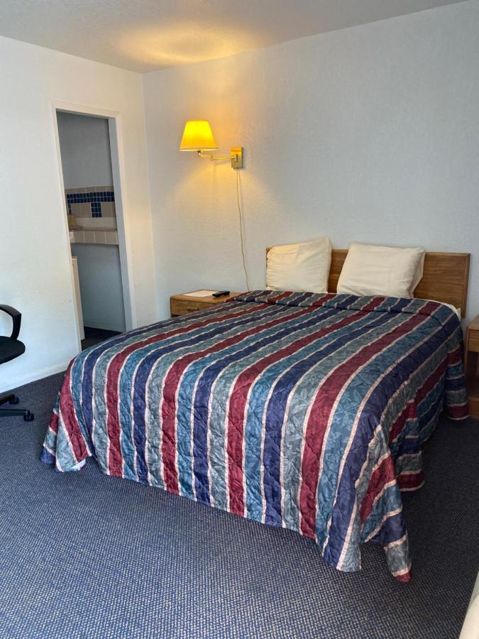 Regency Inn Comanche Екстер'єр фото