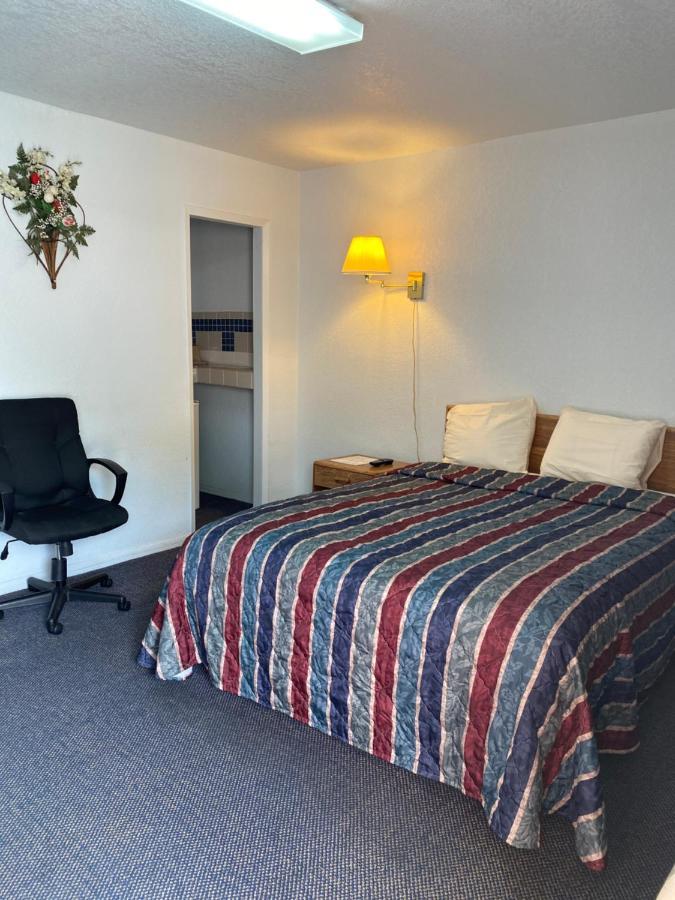 Regency Inn Comanche Екстер'єр фото